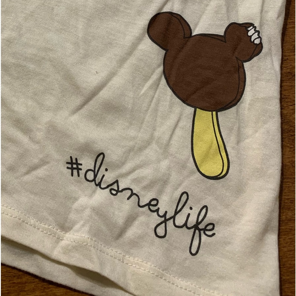 🐭 🏰 👸 🪄 Disney Parks Tee • Mickey Ice Cream • Mickey Ears • WDW Park Merch - Picture 8 of 16
